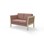 Soffa London 2-sits