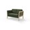Soffa London 2-sits