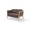 Soffa London 2-sits