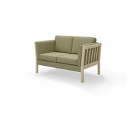 Soffa London 2-sits