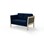 Soffa London 2-sits