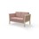 Soffa London 2-sits