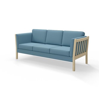 Soffa London 3-sits