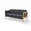 Soffa London 3-sits
