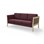 Soffa London 3-sits
