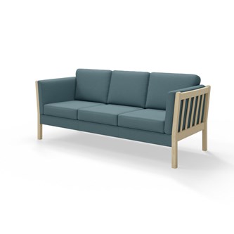 Soffa London 3-sits