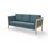 Soffa London 3-sits