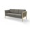 Soffa London 3-sits