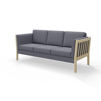 Soffa London 3-sits