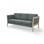 Soffa London 3-sits