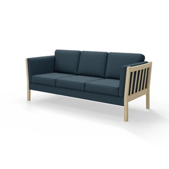 Soffa London 3-sits