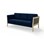 Soffa London 3-sits