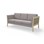 Soffa London 3-sits