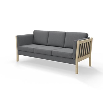 Soffa London 3-sits