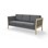 Soffa London 3-sits