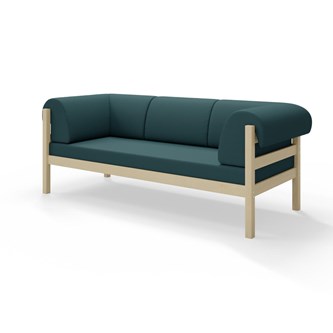 Soffa Morgan 3-sits