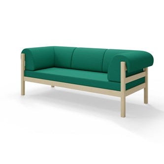 Soffa Morgan 3-sits