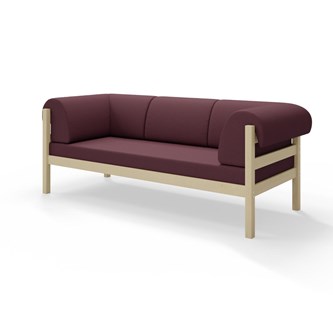 Soffa Morgan 3-sits