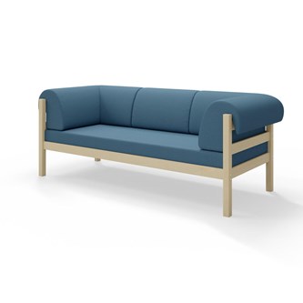 Soffa Morgan 3-sits