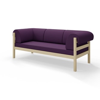 Soffa Morgan 3-sits