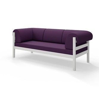 Soffa Morgan 3-sits