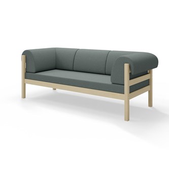 Soffa Morgan 3-sits