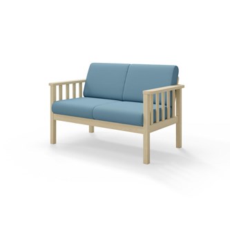 Soffa Glimma 2-sits