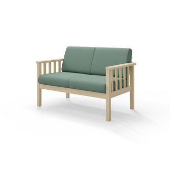 Soffa Glimma 2-sits