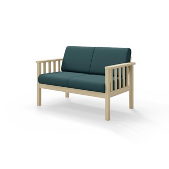 Soffa Glimma 2-sits