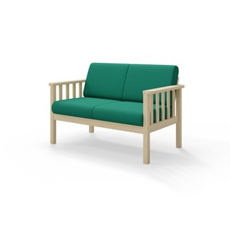 Soffa Glimma 2-sits