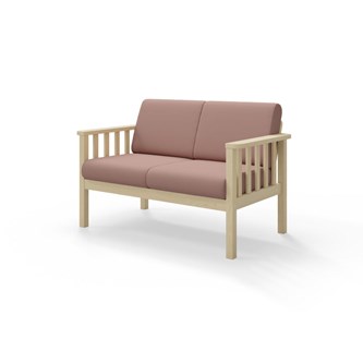 Soffa Glimma 2-sits