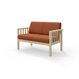 Soffa Glimma 2-sits