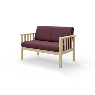 Soffa Glimma 2-sits