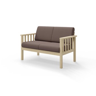Soffa Glimma 2-sits