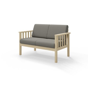 Soffa Glimma 2-sits
