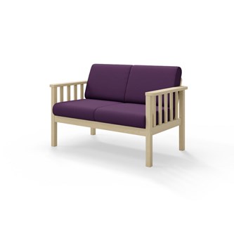Soffa Glimma 2-sits