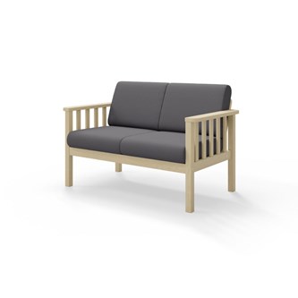 Soffa Glimma 2-sits