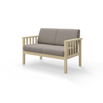 Soffa Glimma 2-sits