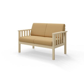 Soffa Glimma 2-sits