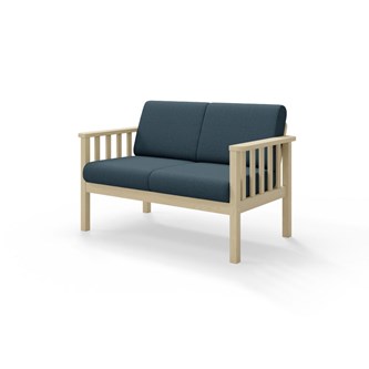 Soffa Glimma 2-sits