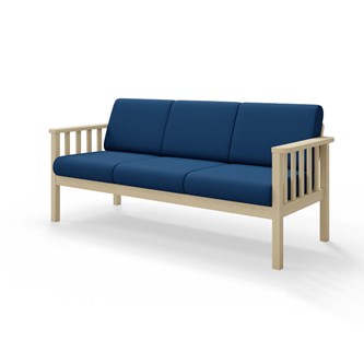 Soffa Glimma 3-sits