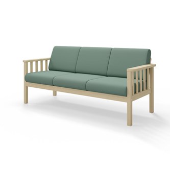 Soffa Glimma 3-sits