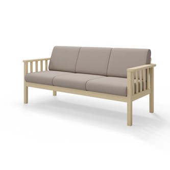 Soffa Glimma 3-sits