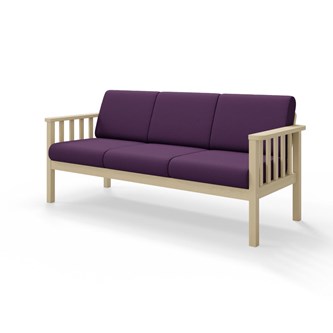 Soffa Glimma 3-sits