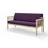 Soffa Glimma 3-sits