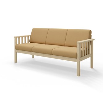 Soffa Glimma 3-sits