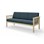Soffa Glimma 3-sits