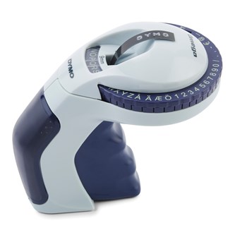 Märkmaskin Dymo Omega SE/FI