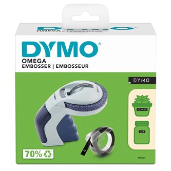 Märkmaskin Dymo Omega SE/FI