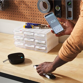 Märkmaskin Dymo LetraTag 200